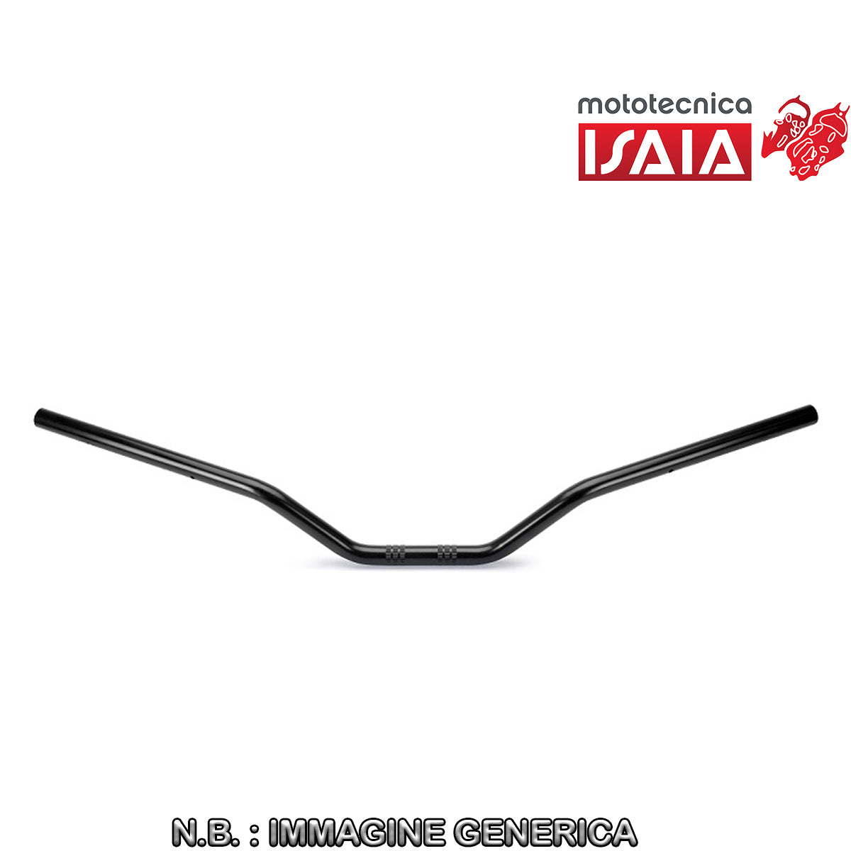 MANUBRIO PIEGA-ALTA DUCATI SCRAMBLER