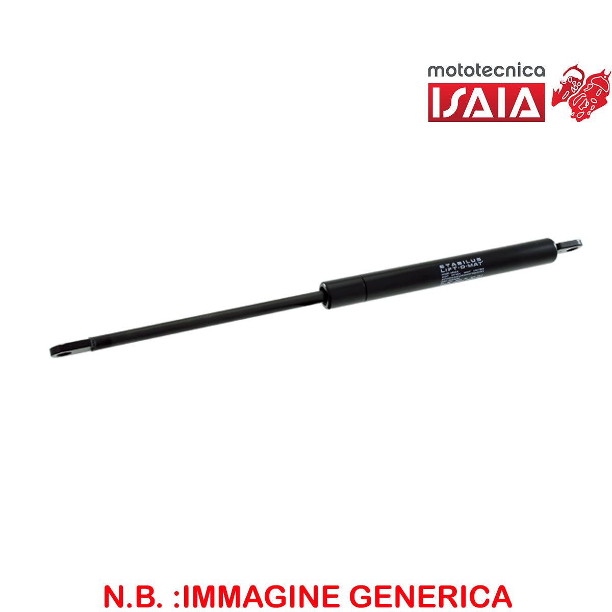 MOLLA A GAS STABILUS PER SELLA KYMCO DOWNTOWN 125-200-300-350CC