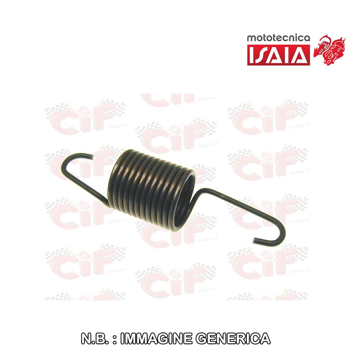 MOLLA CAVALLETTO CENTRALE PIAGGIO VESPA PX PE