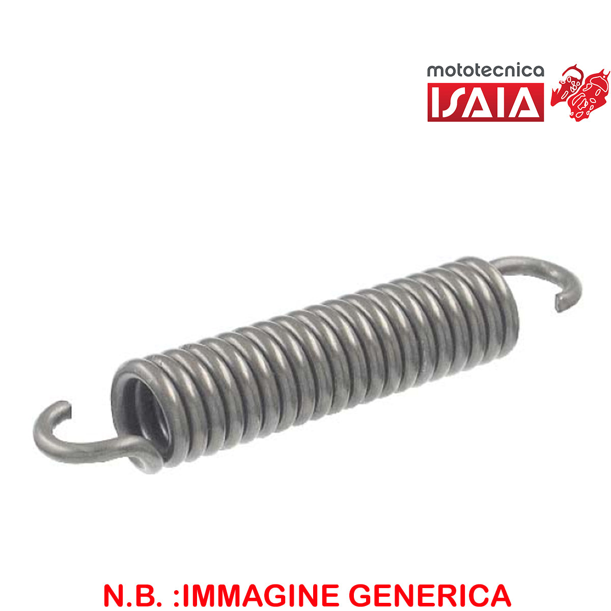 MOLLA CAVALLETTO RMS PIAGGIO SFERA/LIBERTY 50CC/VESPA ET4 125CC