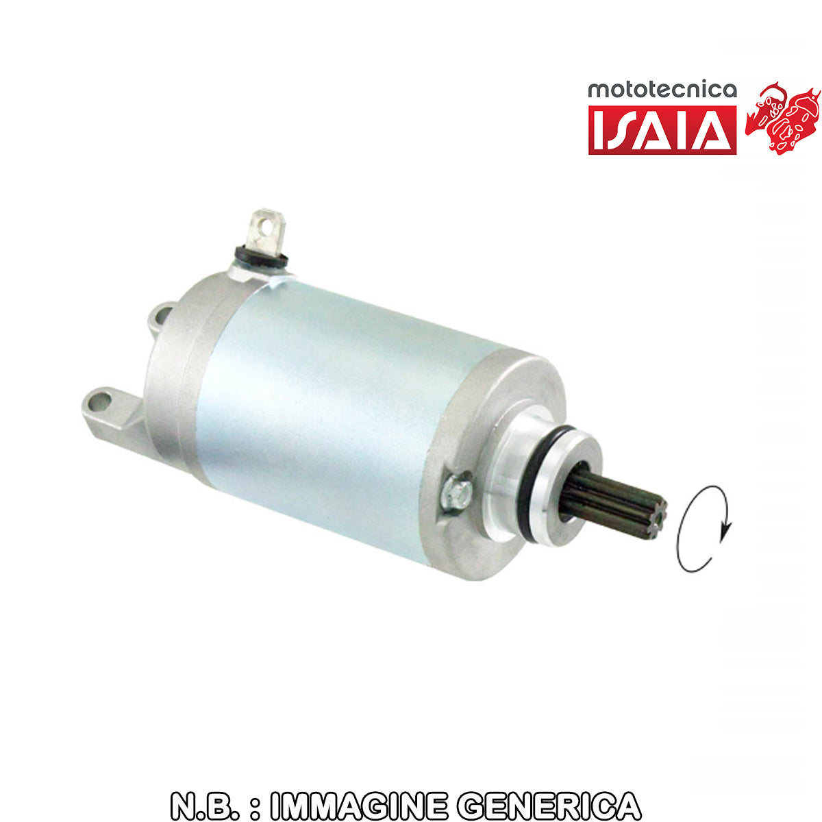 MOTORE DI AVVIAMENTO RMS SUZUKI BURGMAN 250-400CC 2003/2006