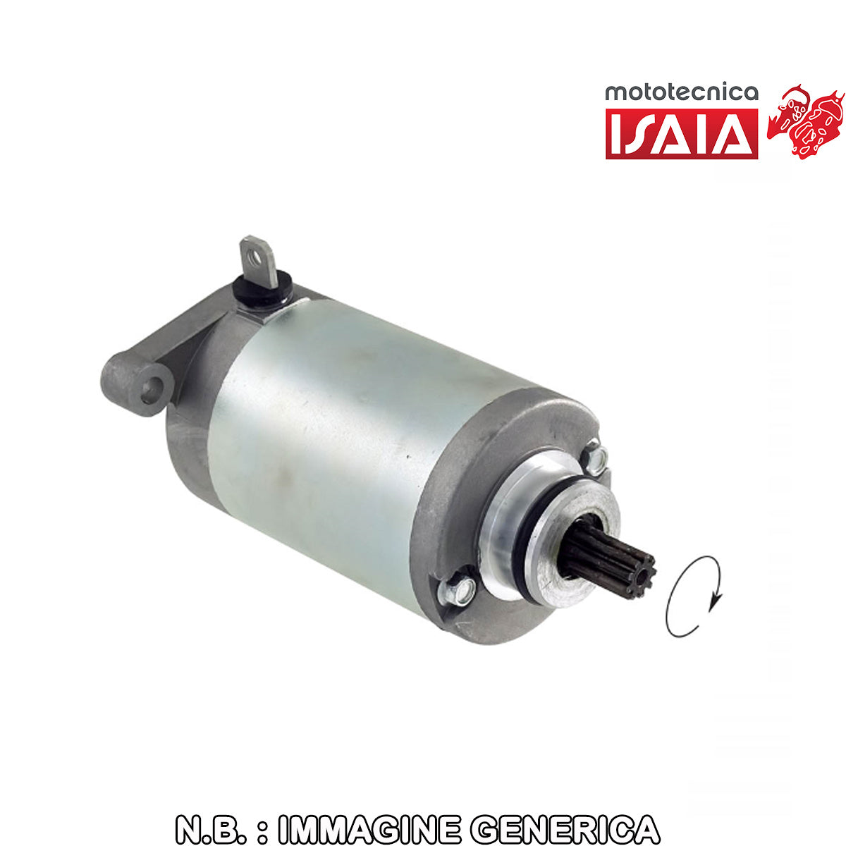 MOTORE DI AVVIAMENTO RMS SYM HD 125-200CC 2003/2004