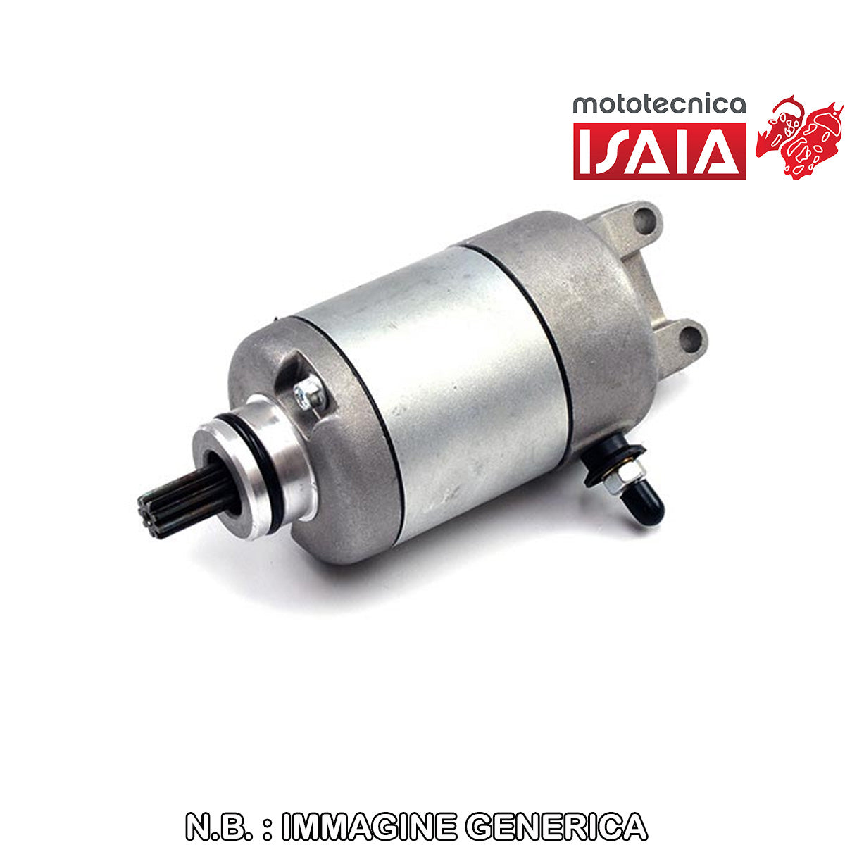 MOTORINO AVVIAMENTO 125/200 SCARABEO LIGHT/IE