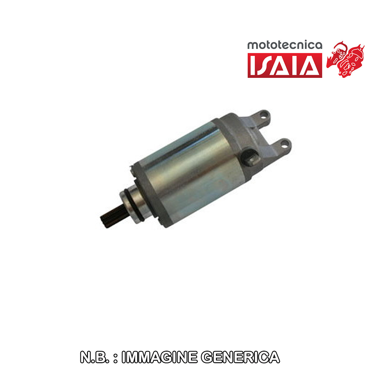 MOTORINO AVVIAMENTO SUZUKI BURGMAN 250/400