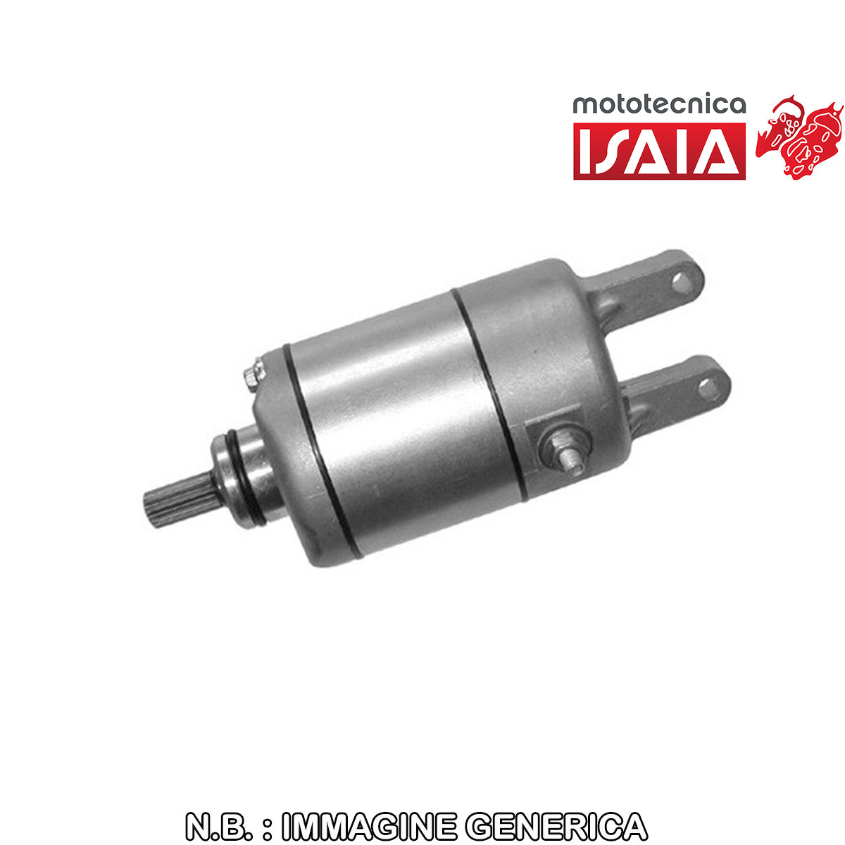 MOTORINO AVVIAMENTO YAMAHA MAJESTY 250
