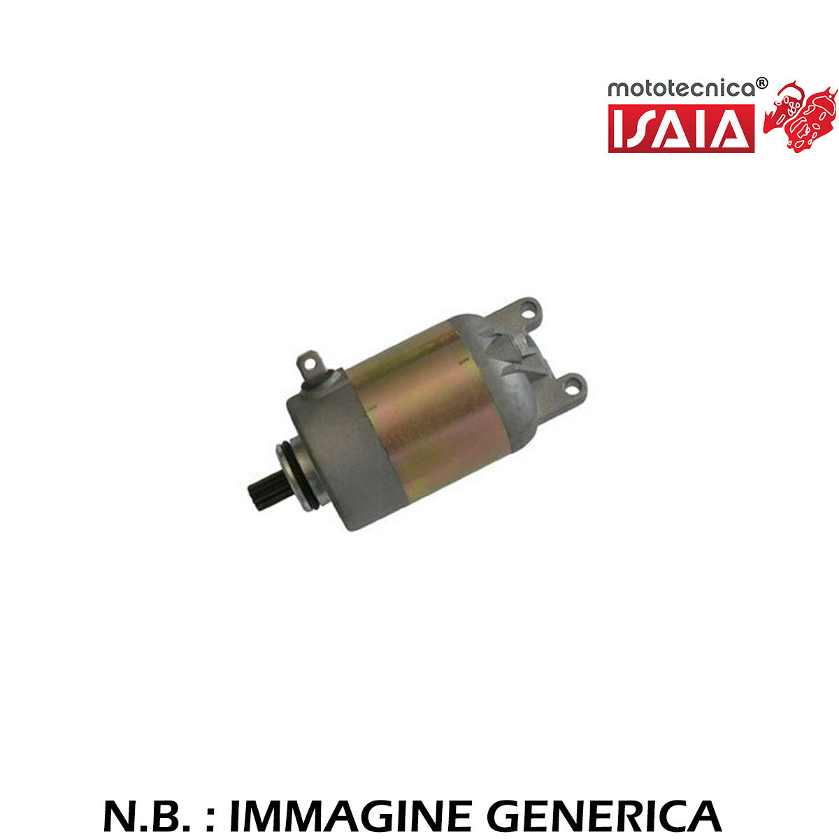 MOTORINO AVVIAMENTO YAMAHA/MINARELLI 125/150