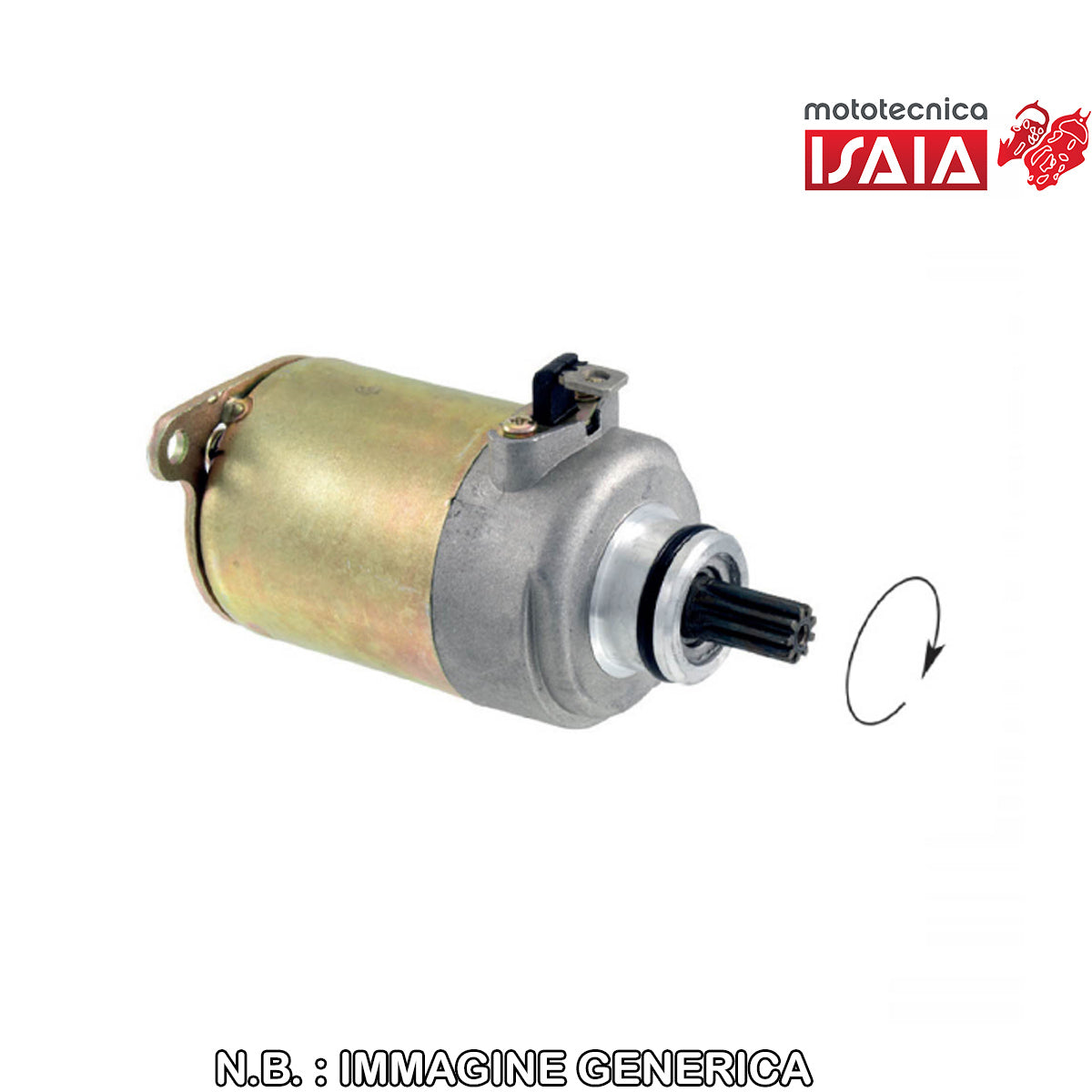 MOTORINO D'AVVIAMENTO RMS CLASSIC PIAGGIO VESPA PX