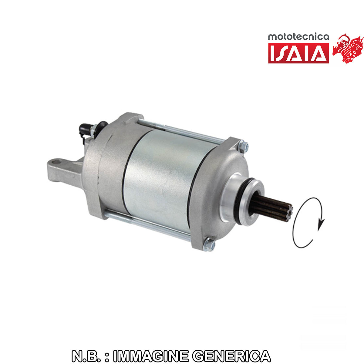 MOTORINO D'AVVIAMENTO RMS HONDA SH 300CC
