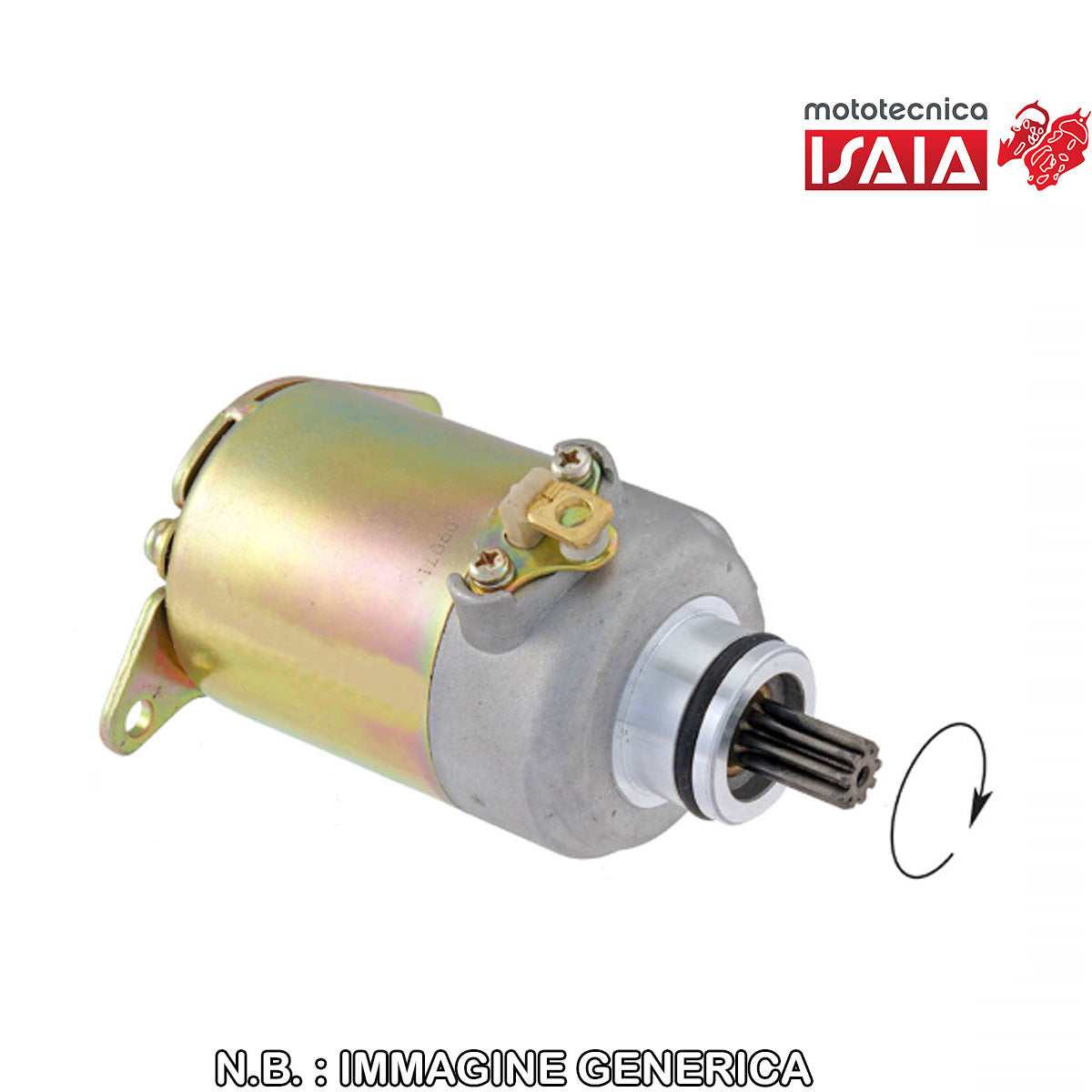 MOTORINO D'AVVIAMENTO RMS KYMCO 125-150-180CC