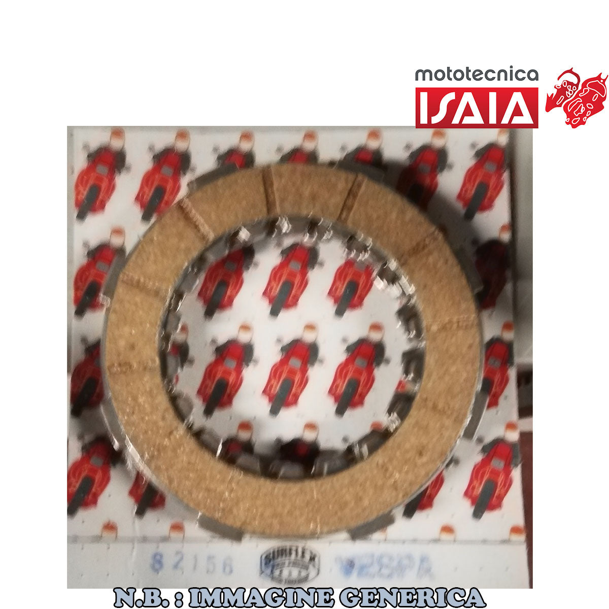 Modifica frizione piaggio vespa px 125/150 98-13