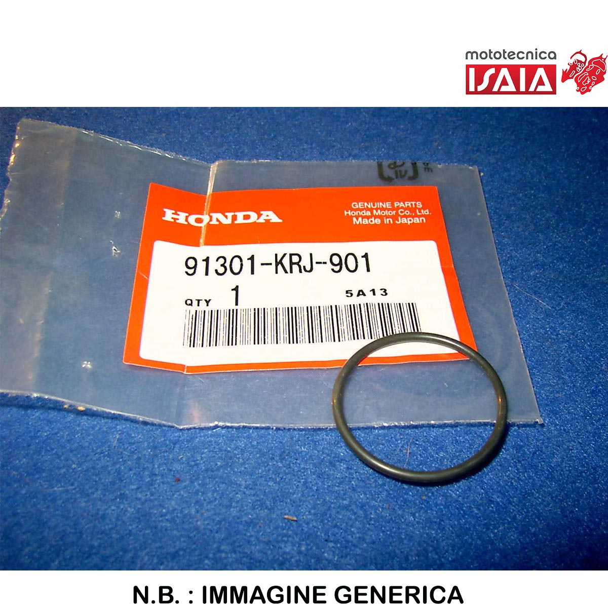O-RING POMPA ACQUA HONDA SH 125 2017-2020