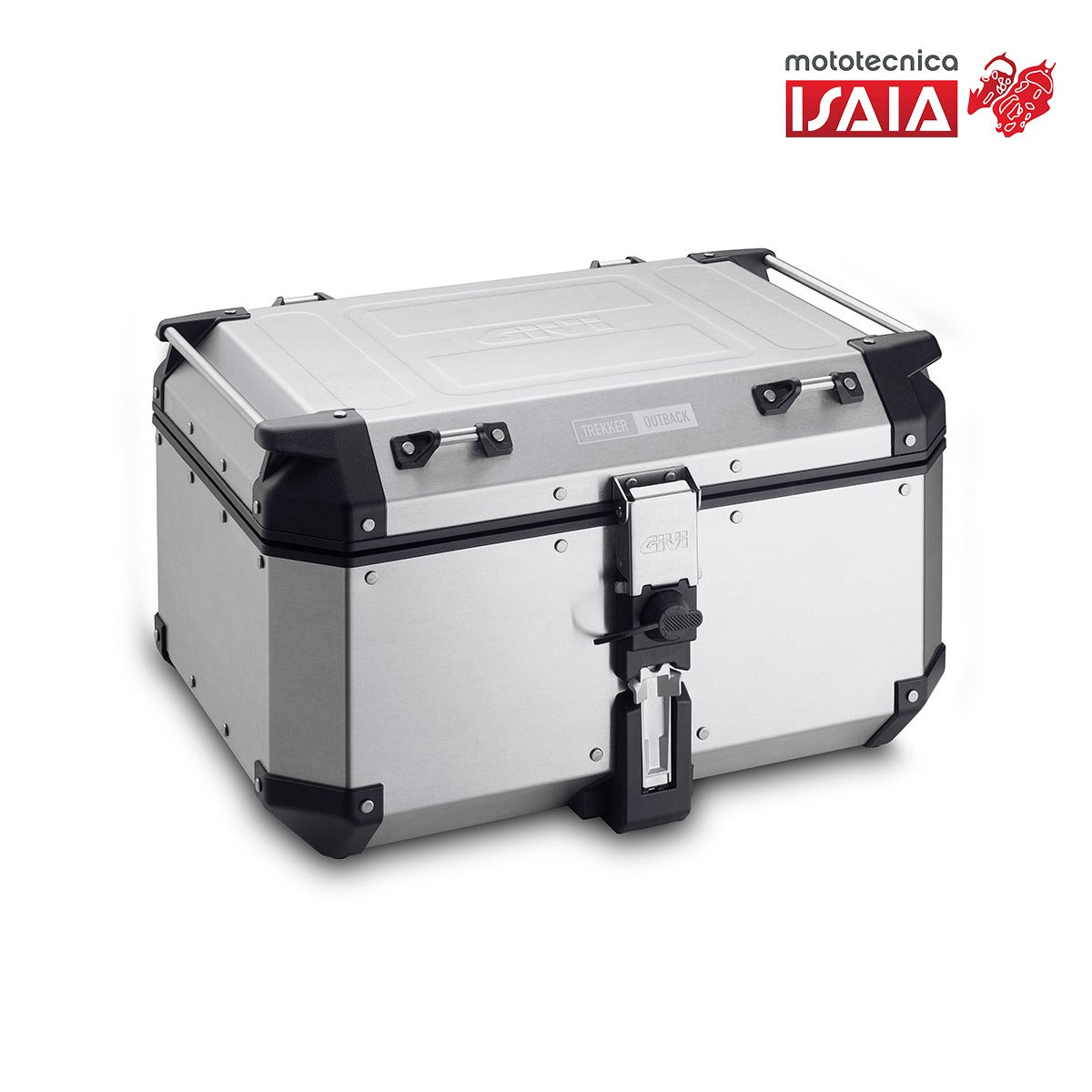 OUTBACK TREKKER 58 LT. ARGENTO