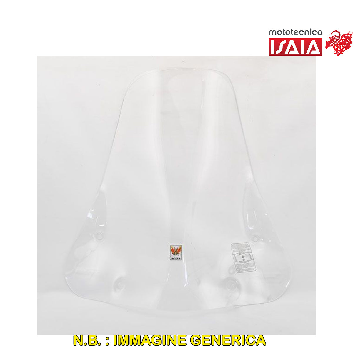 PARABREZZA CLASSIC PER KYMKO AGILITY / AGILITY R16 2008>2017