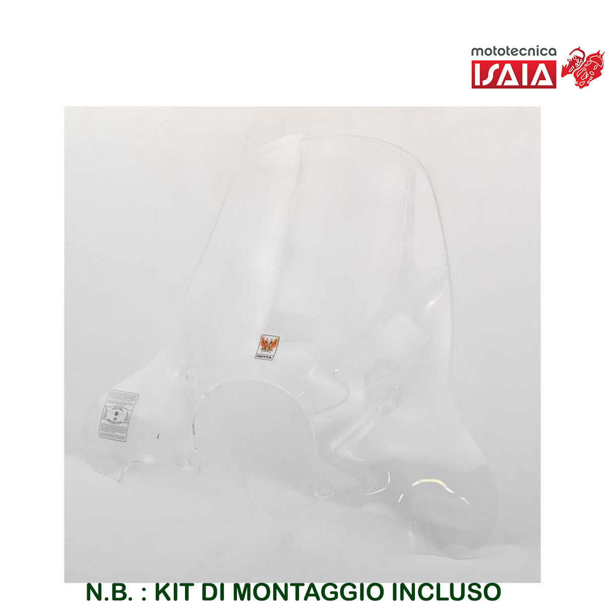 PARABREZZA CLASSIC PIAGGIO BEVERLY