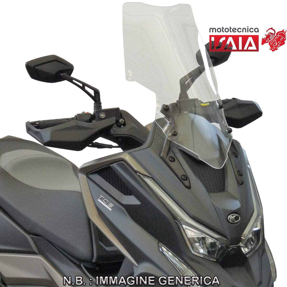 PARABREZZA DTX
