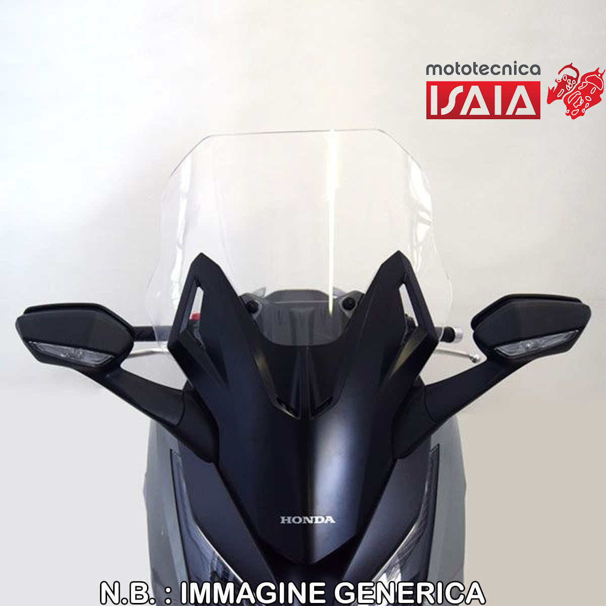 PARABREZZA MEDIA PROTEZIONE HONDA FORZA 125 350 2021