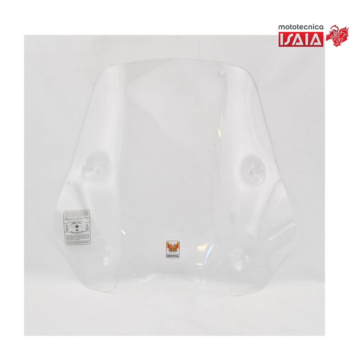 PARABREZZA TIPO ORIGINALE ALTO PER HONDA SH 125 2012-2016