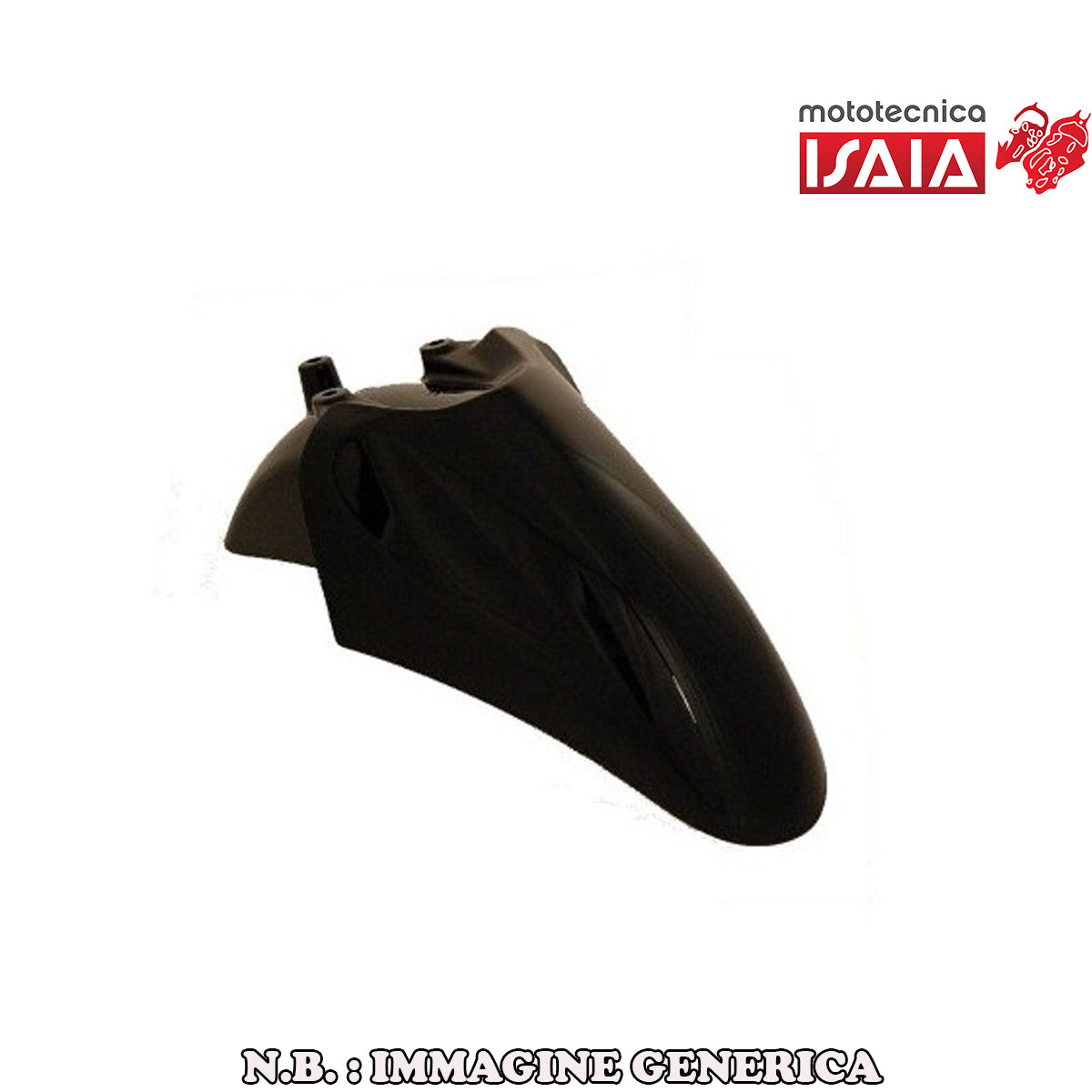 PARAFANGO ANT. NERO HONDA SH 300