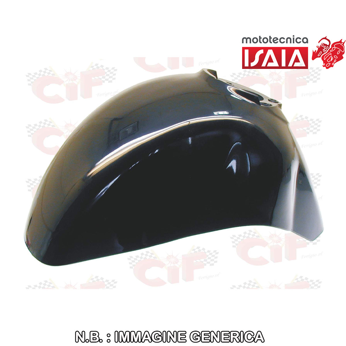 PARAFANGO ANTERIORE PIAGGIO VESPA GTS
