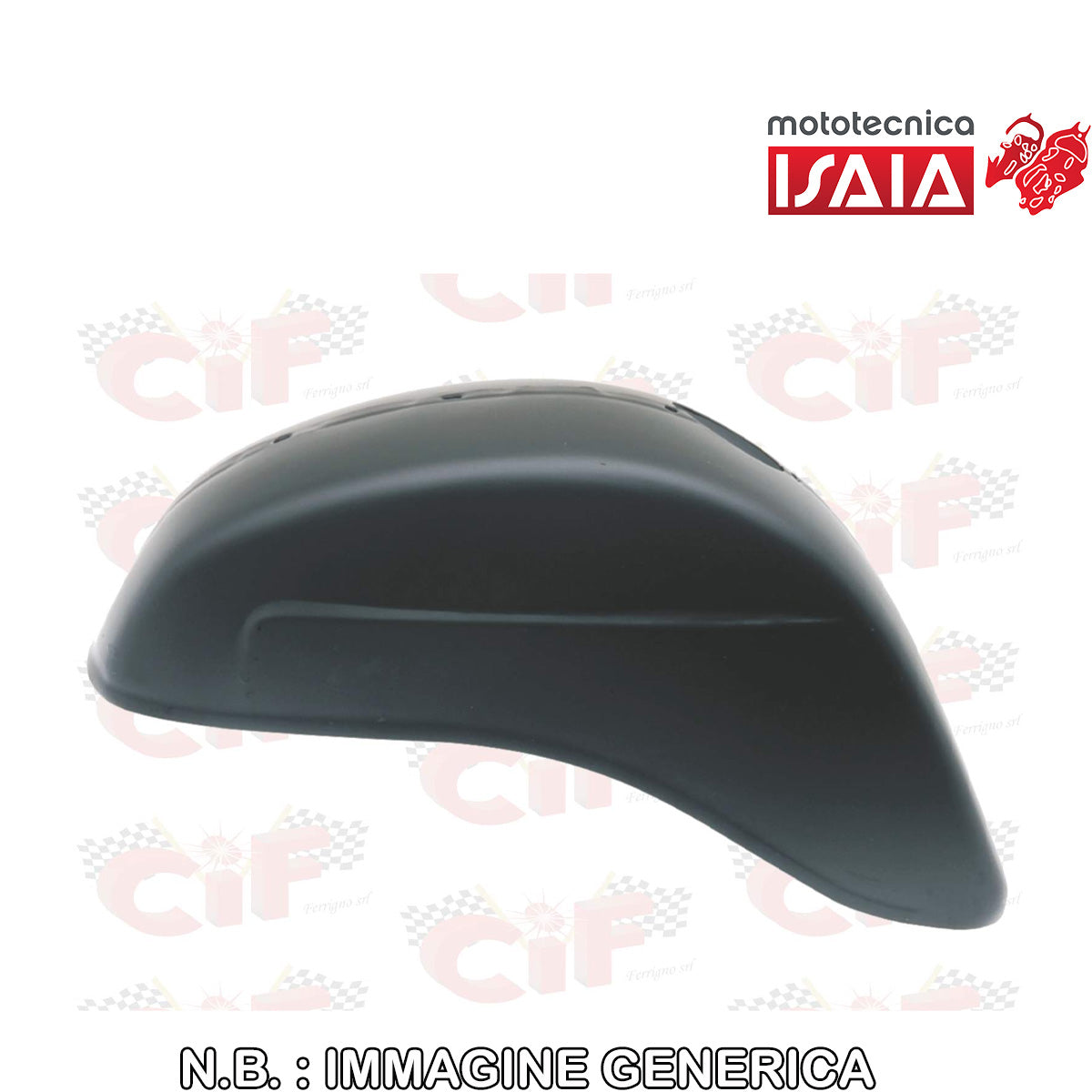 PARAFANGO ANTERIORE VESPA SUPER