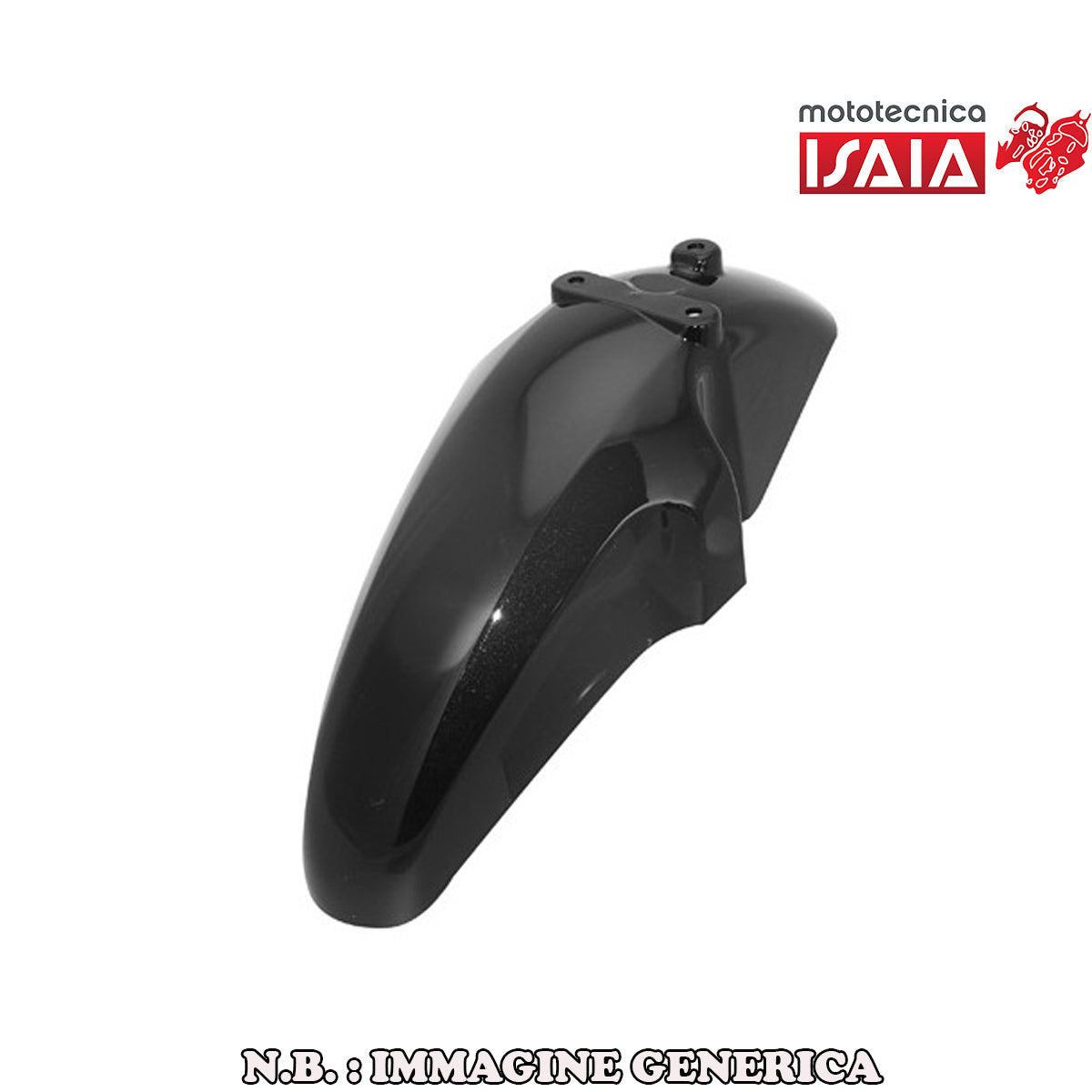 PARAFANGO NERO HONDA SH I 125/150 2005-2008