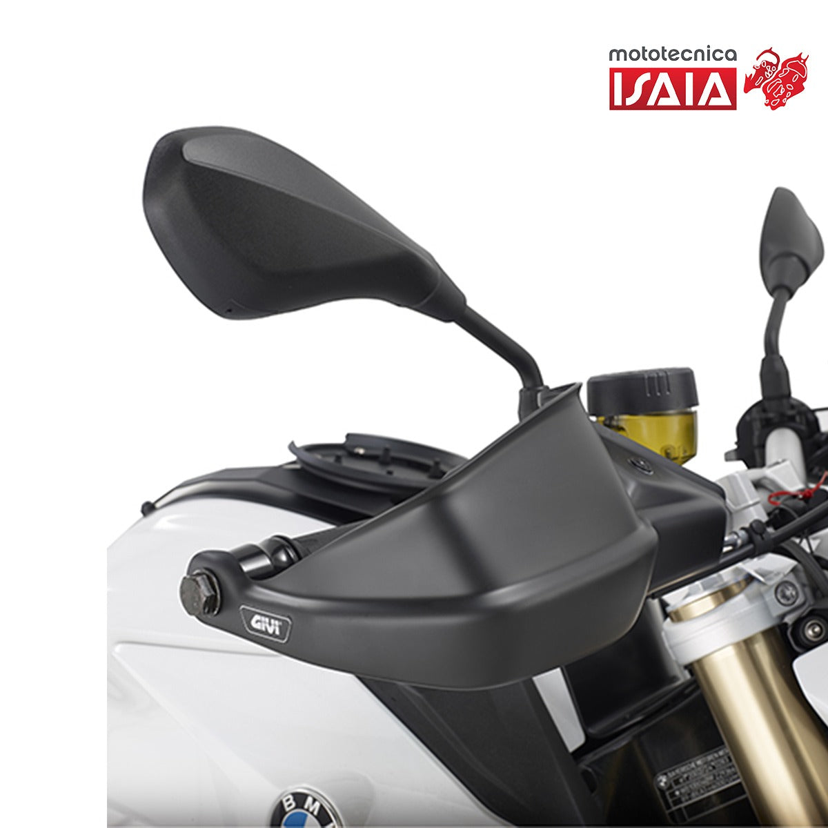 PARAMANI BMW F800R