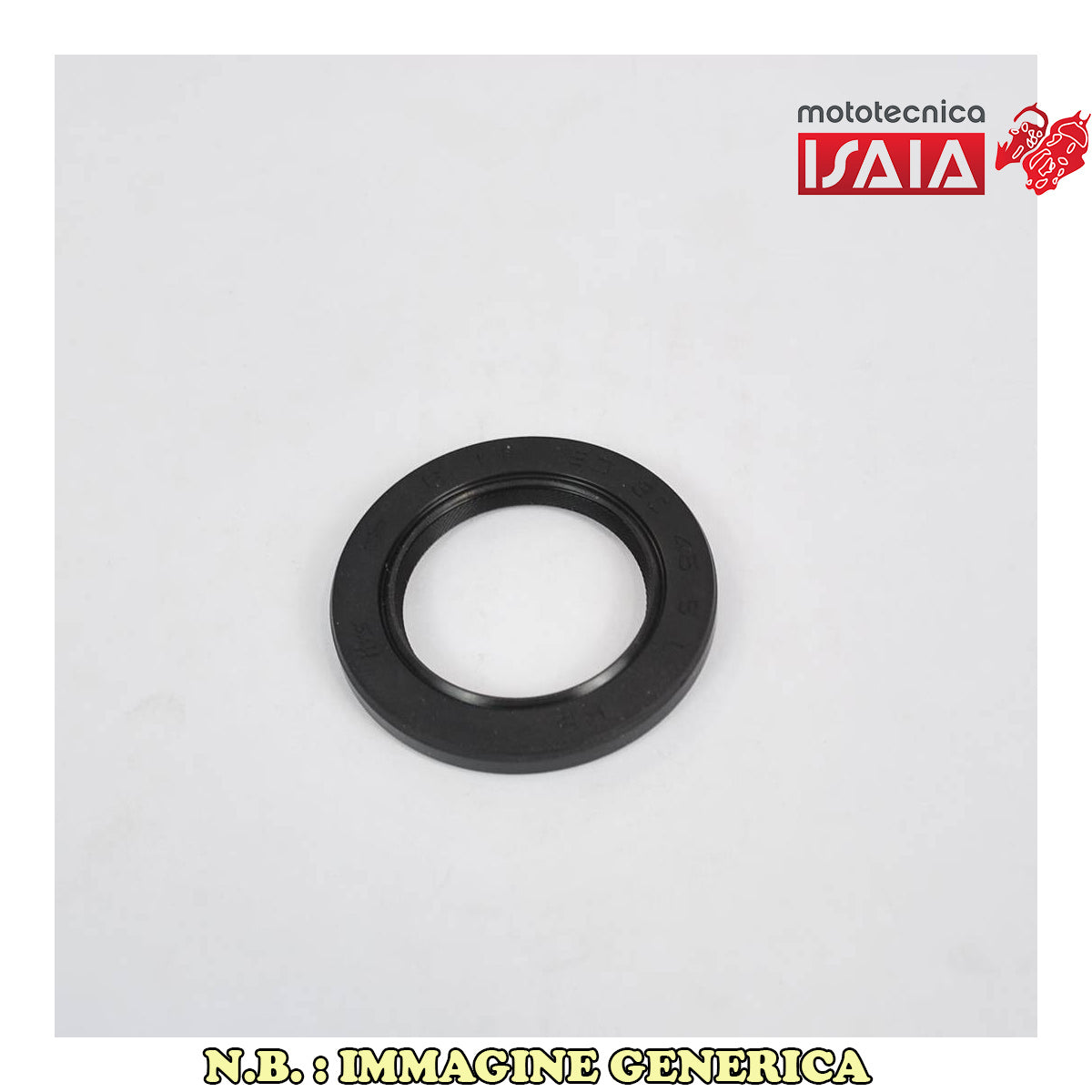 PARAOLIO 4MS Ø 30X45X5  MOTORE MALAGUTI PASSWORD
