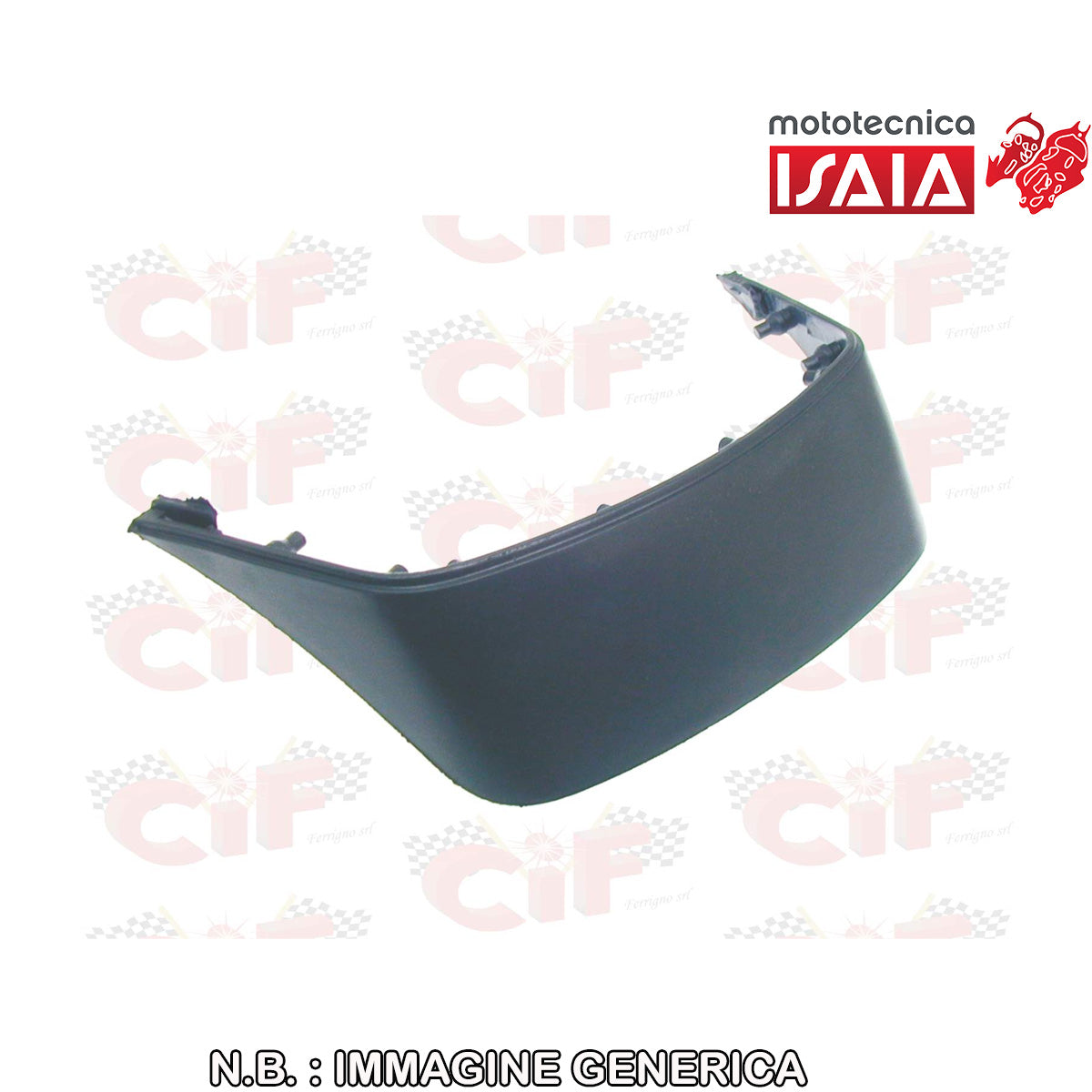 PARASPRUZZO PARAFANGO ANTERIORE VESPA FL-FL2-HP-N
