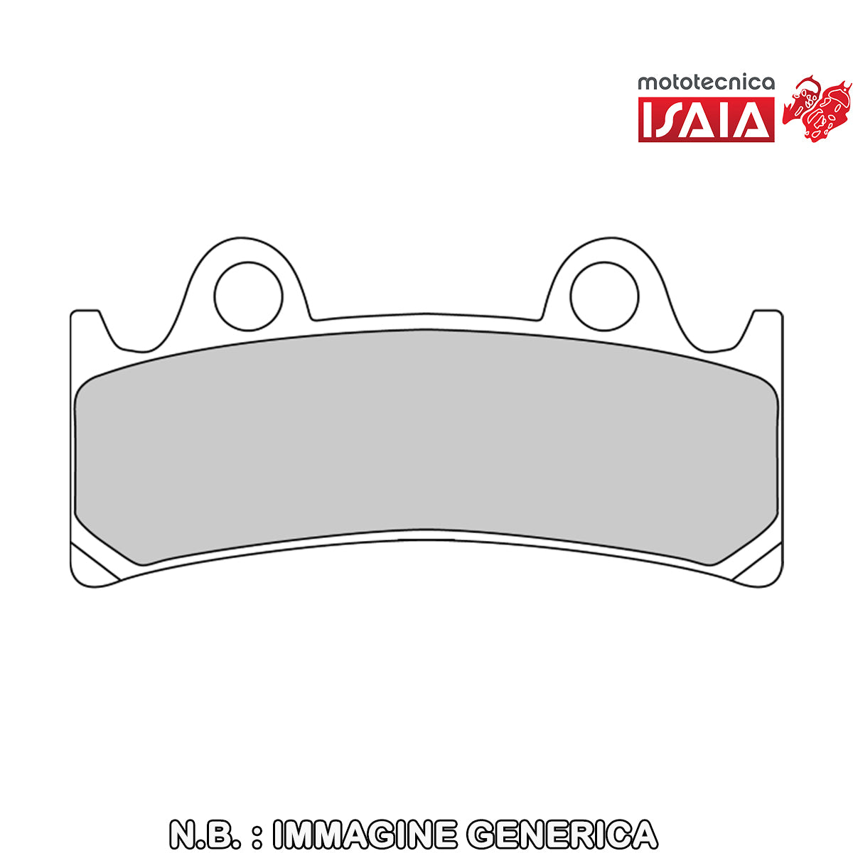 PASTIGLIE FRENO FERODO PLATINUM ROAD FDB864P