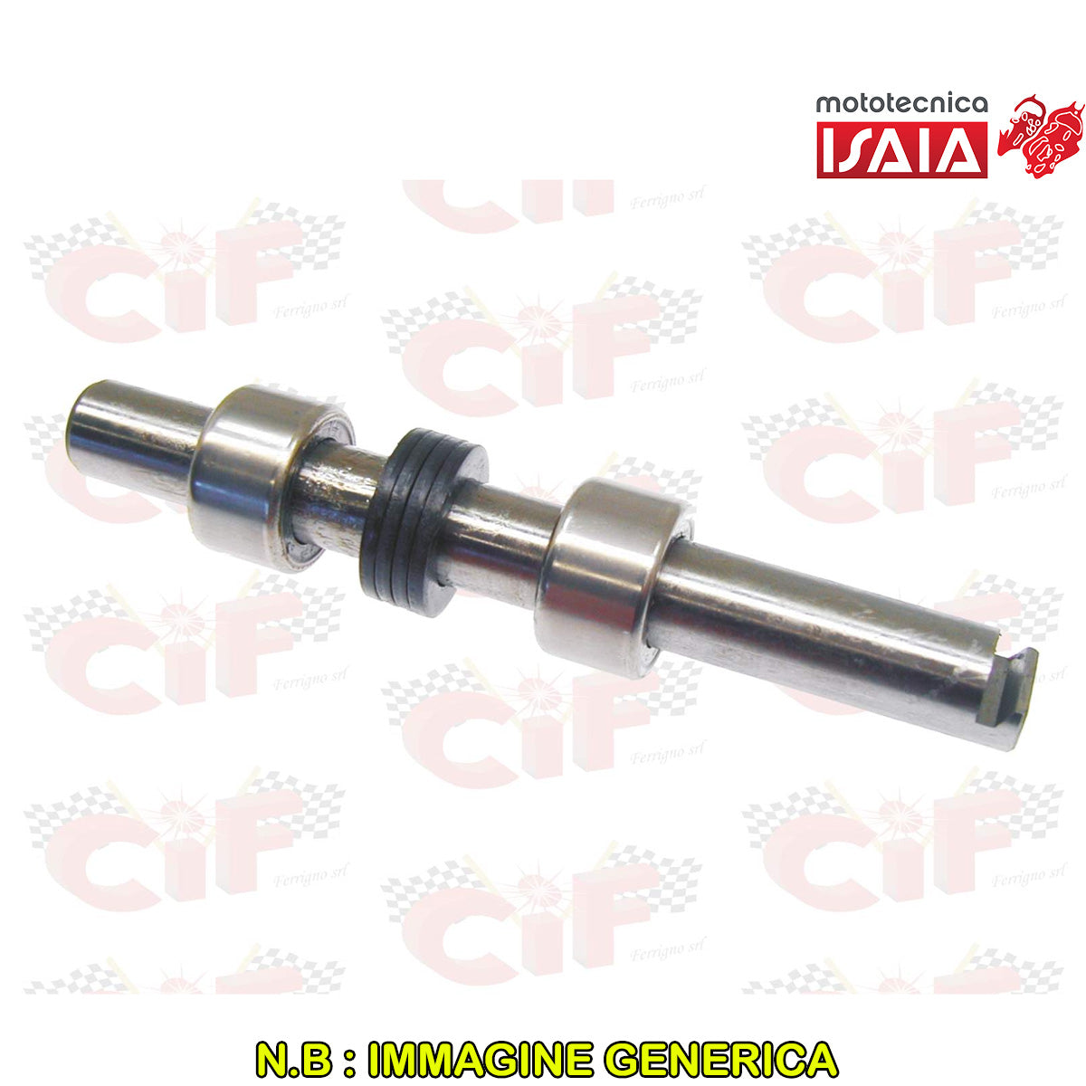 PERNO SOSPENSIONE ANTERIORE COMPLETO VESPA GL - SPRINT