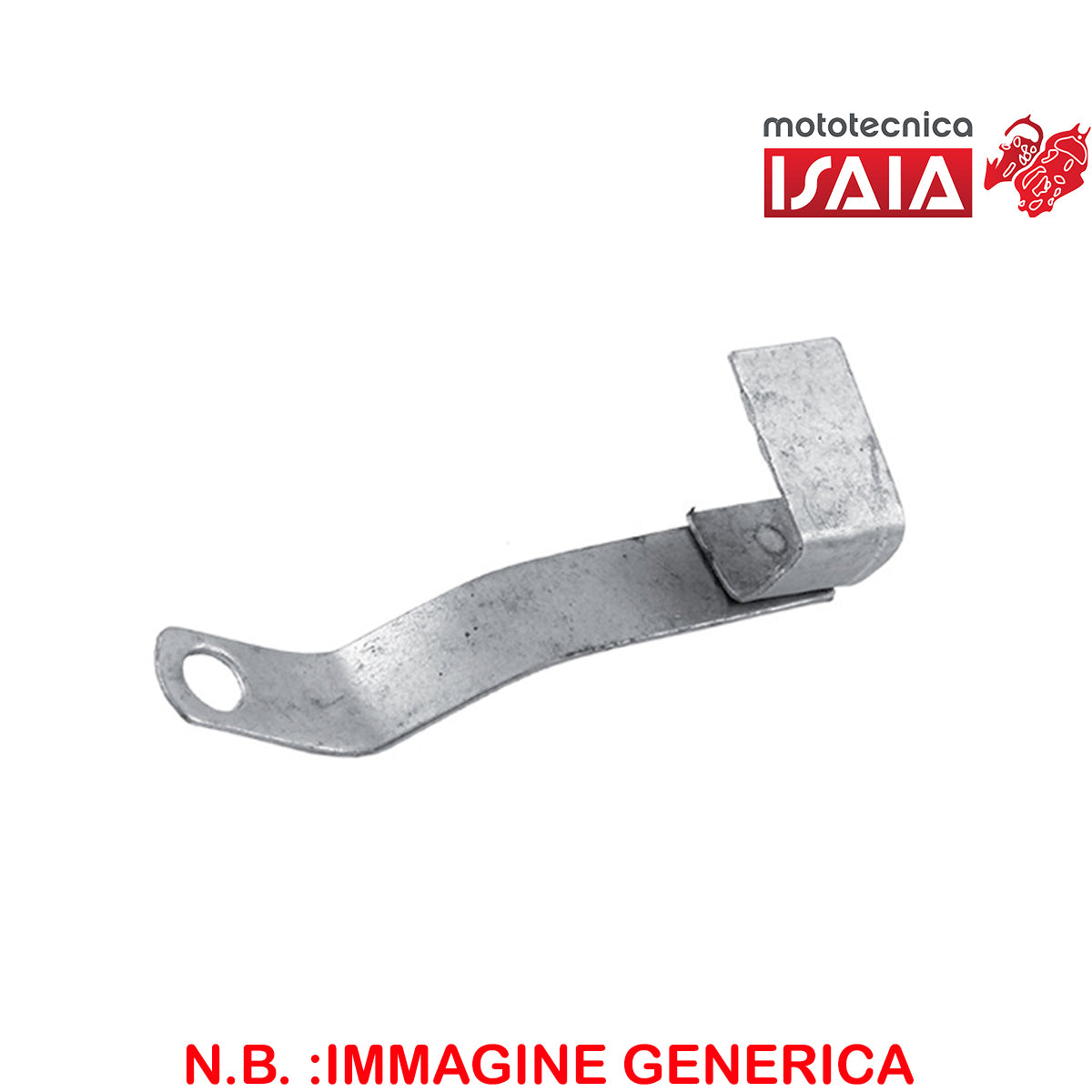 PIASTRINA SUPPORTO TRASMISSIONI GUAINE RMS CLASSIC PIAGGIO VESPA PX