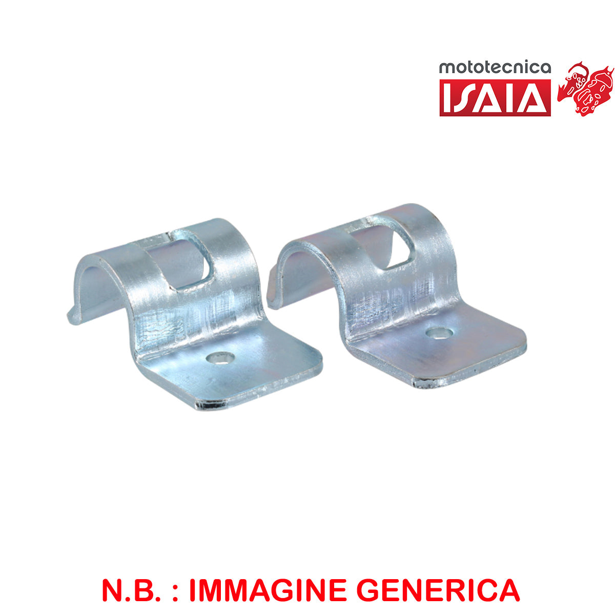 PIASTRINE CAVALLETTO RMS CLASSIC PIAGGIO VESPA PK 50-125CC