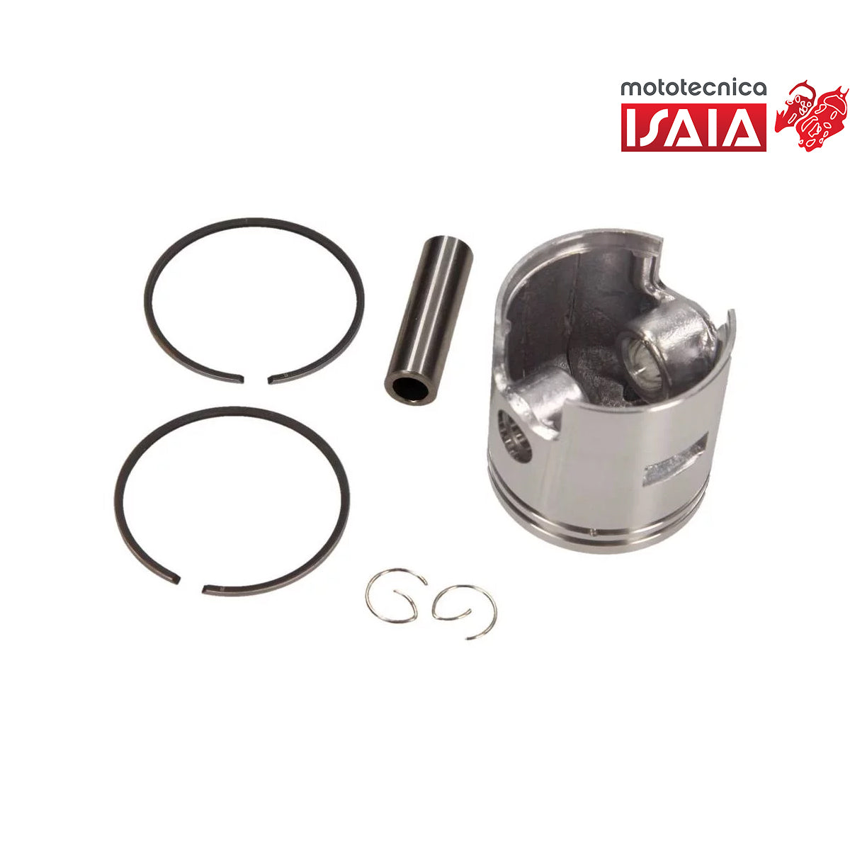 PISTONE RMS CLASSIC PIAGGIO VESPA/APE 75CC 47,8MM