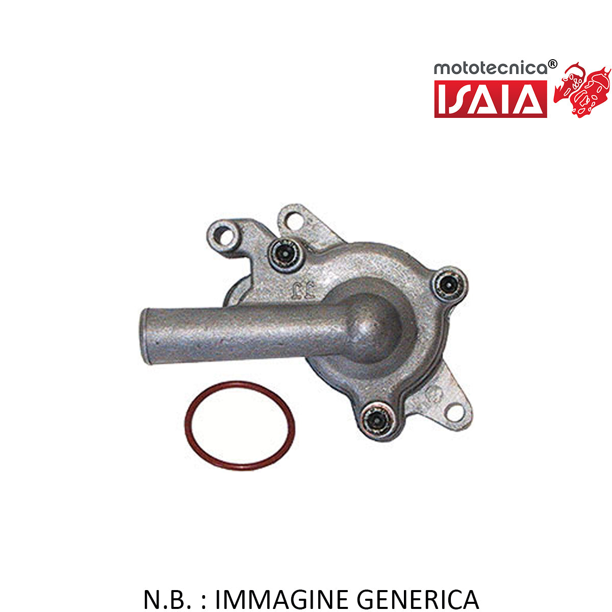 POMPA ACQUA APRILIA LEONARDO 250/300 MOT. YAMAHA