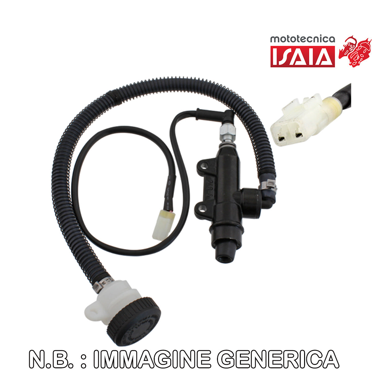 POMPA FRENO POSTERIORE RMS BENELLI TRK 502