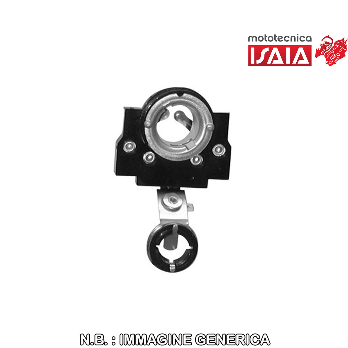 PORTALAMP.2 LUCI VESPA 125/GTR/RALLY/ET3