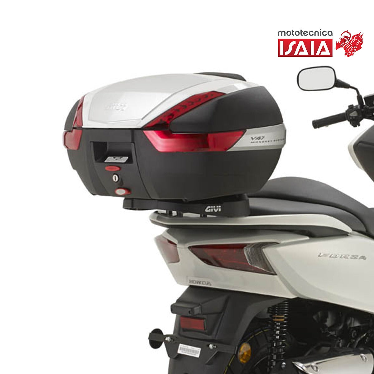 PORTAPACCHI HONDA FORZA 300(13-17)