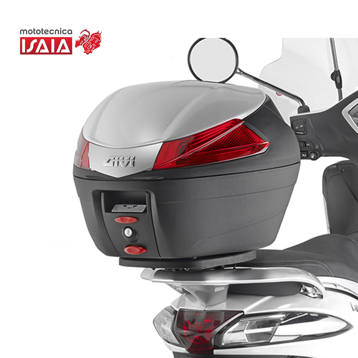 PORTAPACCHI PIAGGIO LIBERTY IGET