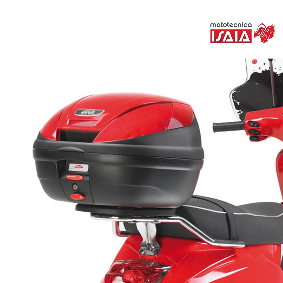 PORTAPACCHI PIAGGIO VESPA S50-S125
