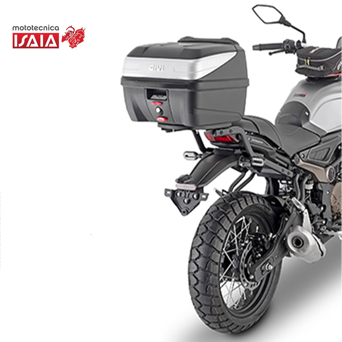 PORTAPACCHI VOGE TROFEO 300AC SCRAMBLER
