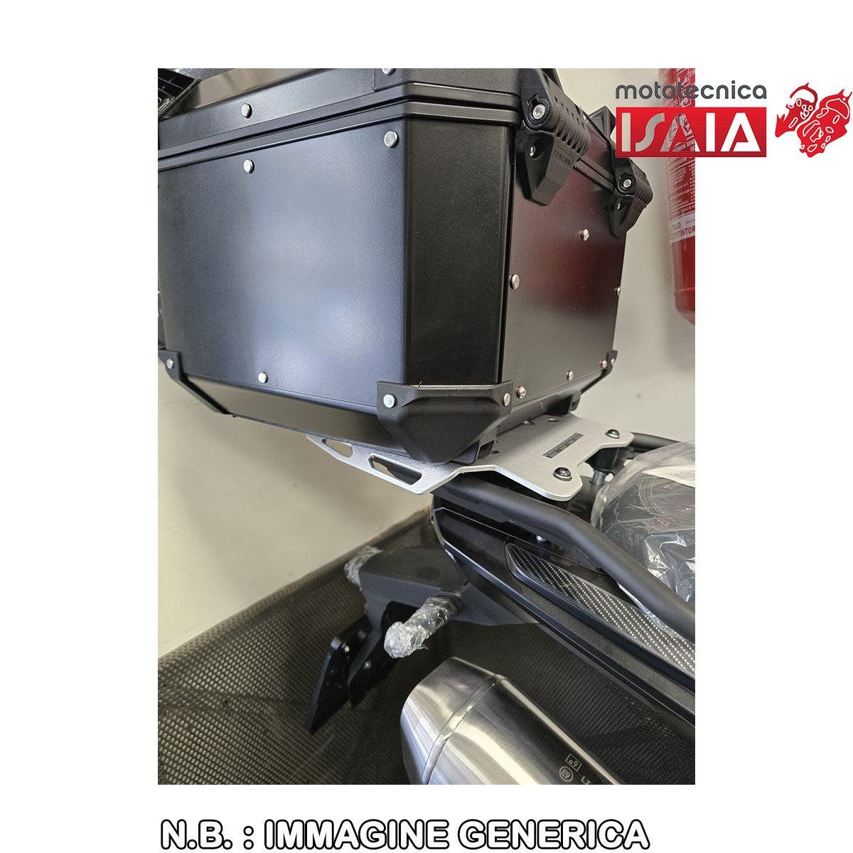 PORTAPACCHI VOGE VALICO 900 DSX
