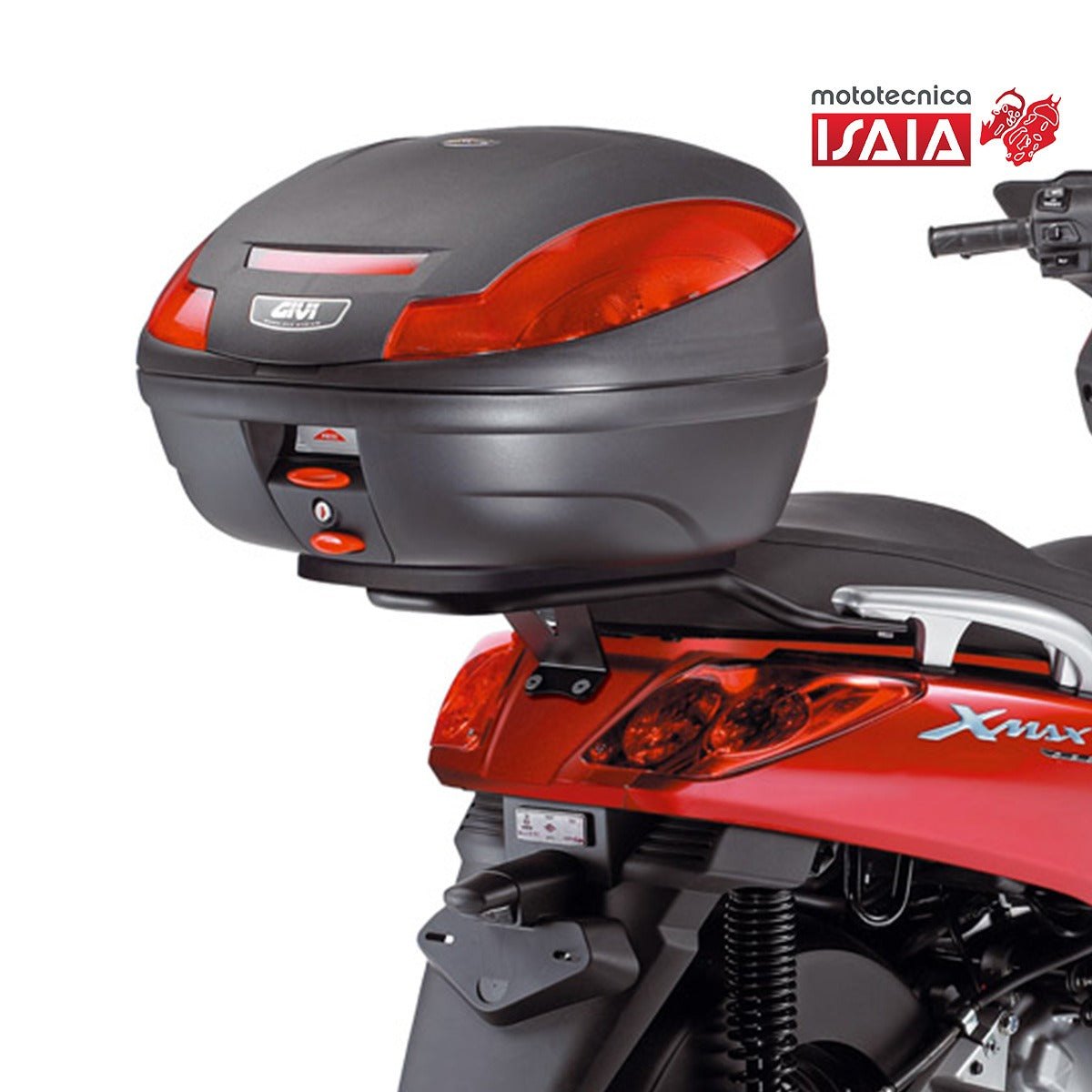PORTAPACCHI YAMAHA X-MAX 125-250(05-09)