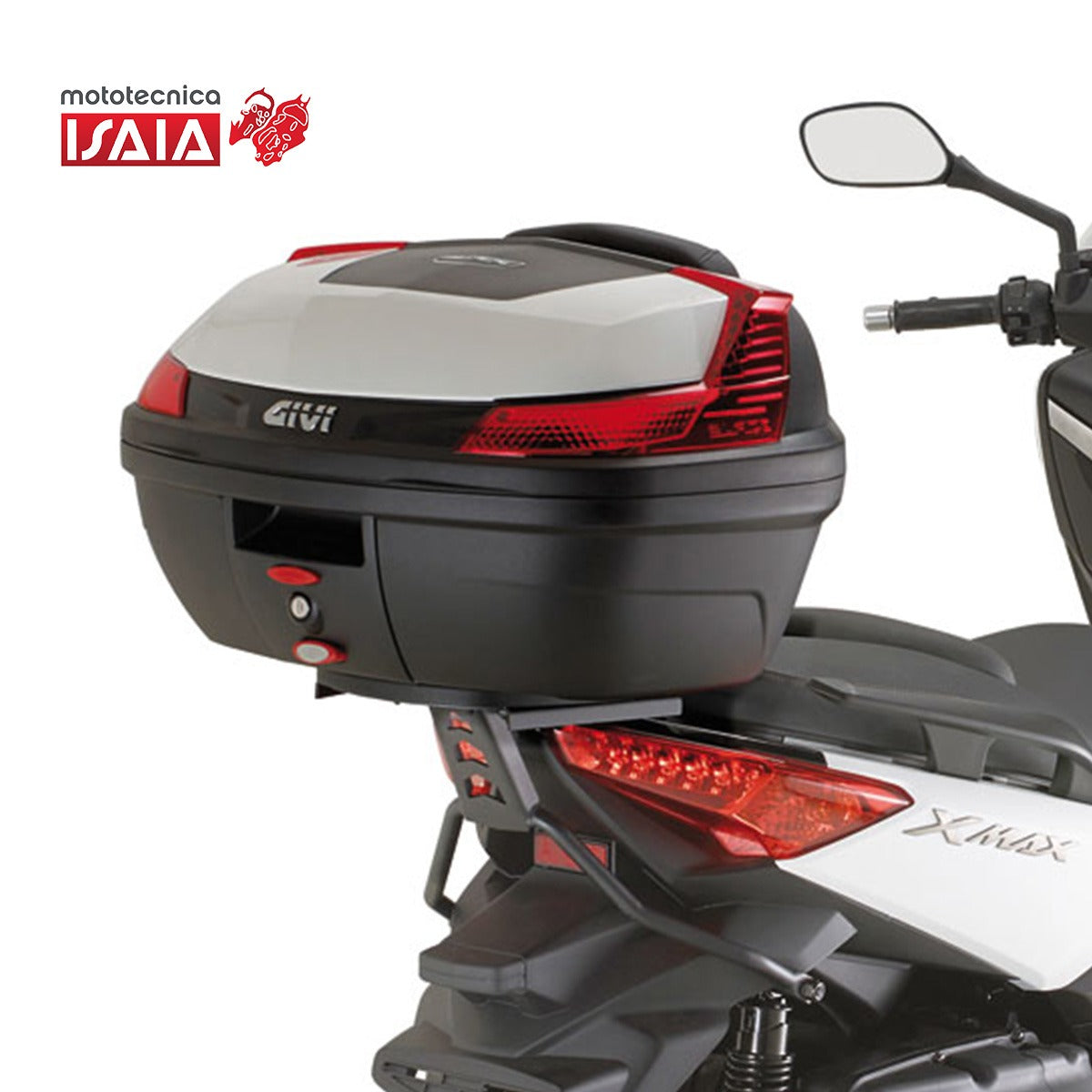 PORTAPACCHI YAMAHA X-MAX 125-250(14-17)