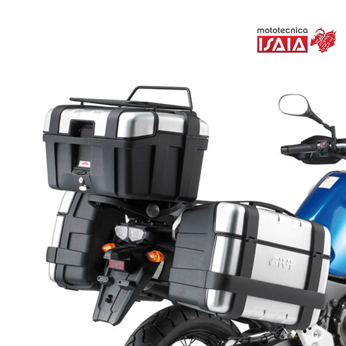 PORTAPACCHI YAMAHA XT1200Z