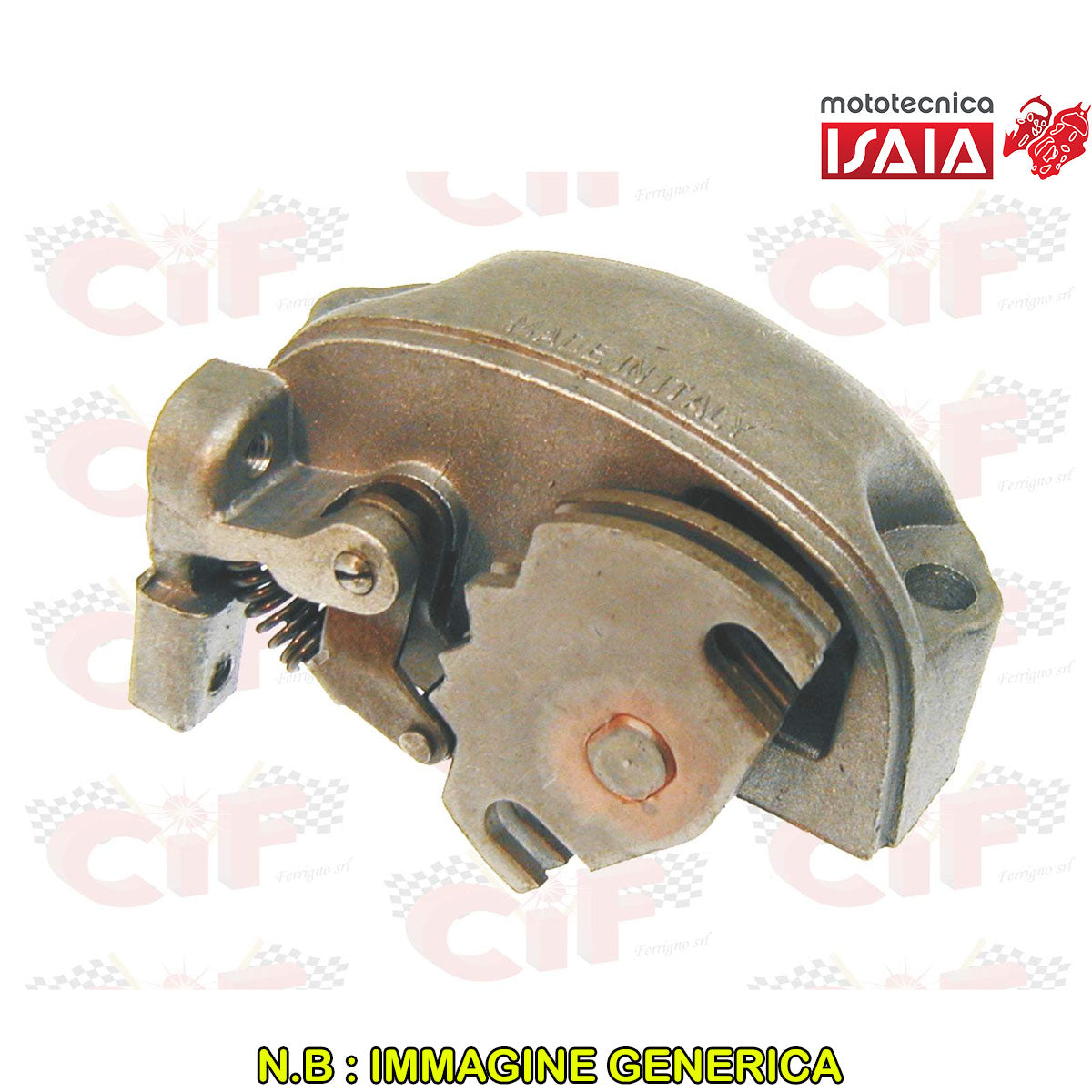 PRESELETORE CAMBIO (3 VELOCITA') PIAGGIO VESPA