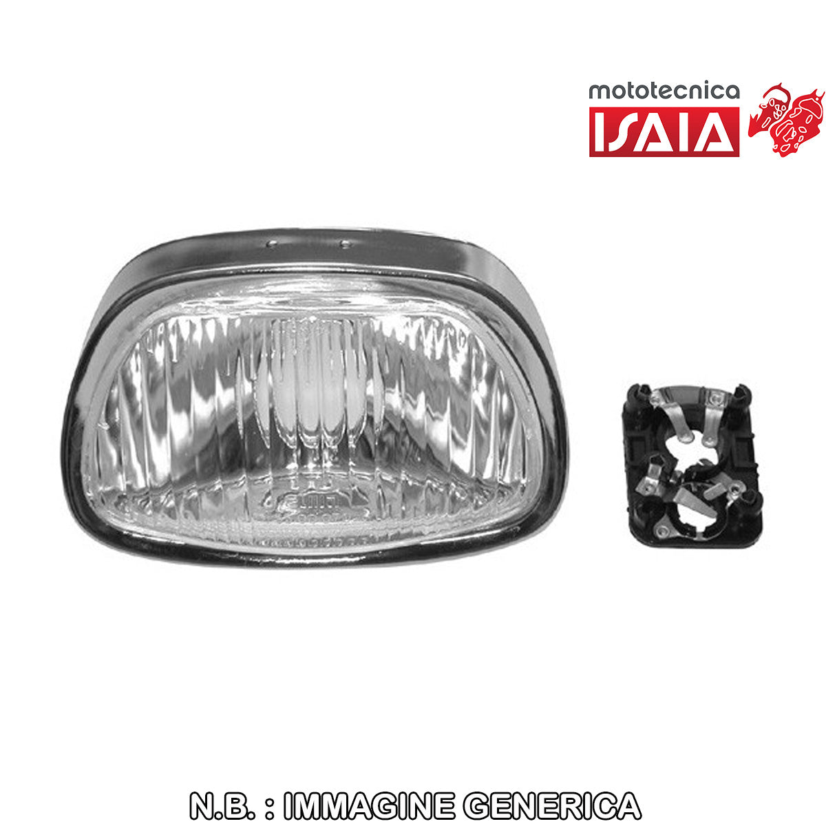 PROIETTORE COMPL.VESPA 125/150 GL/GT