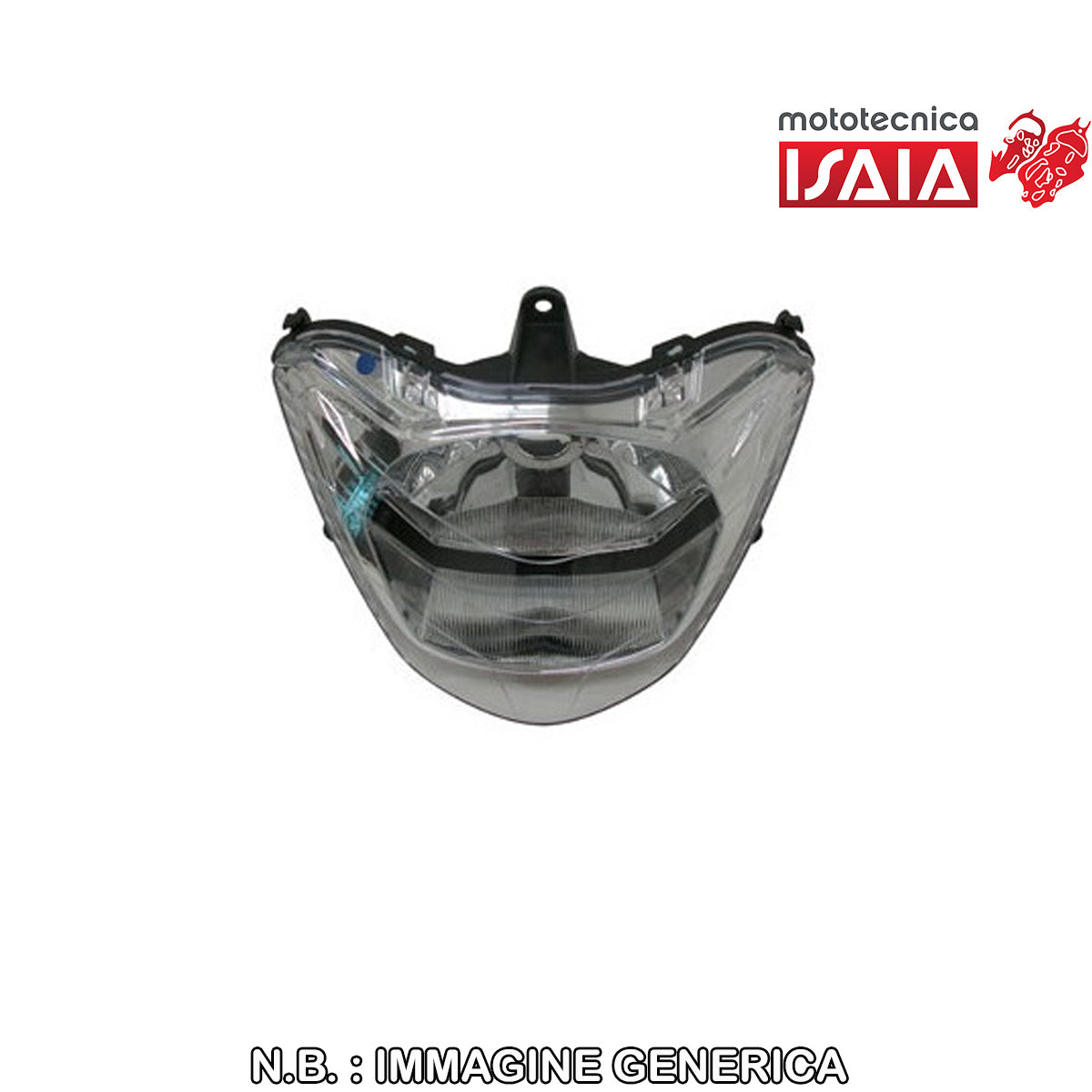 PROIETTORE HONDA SH 125/150 09/12
