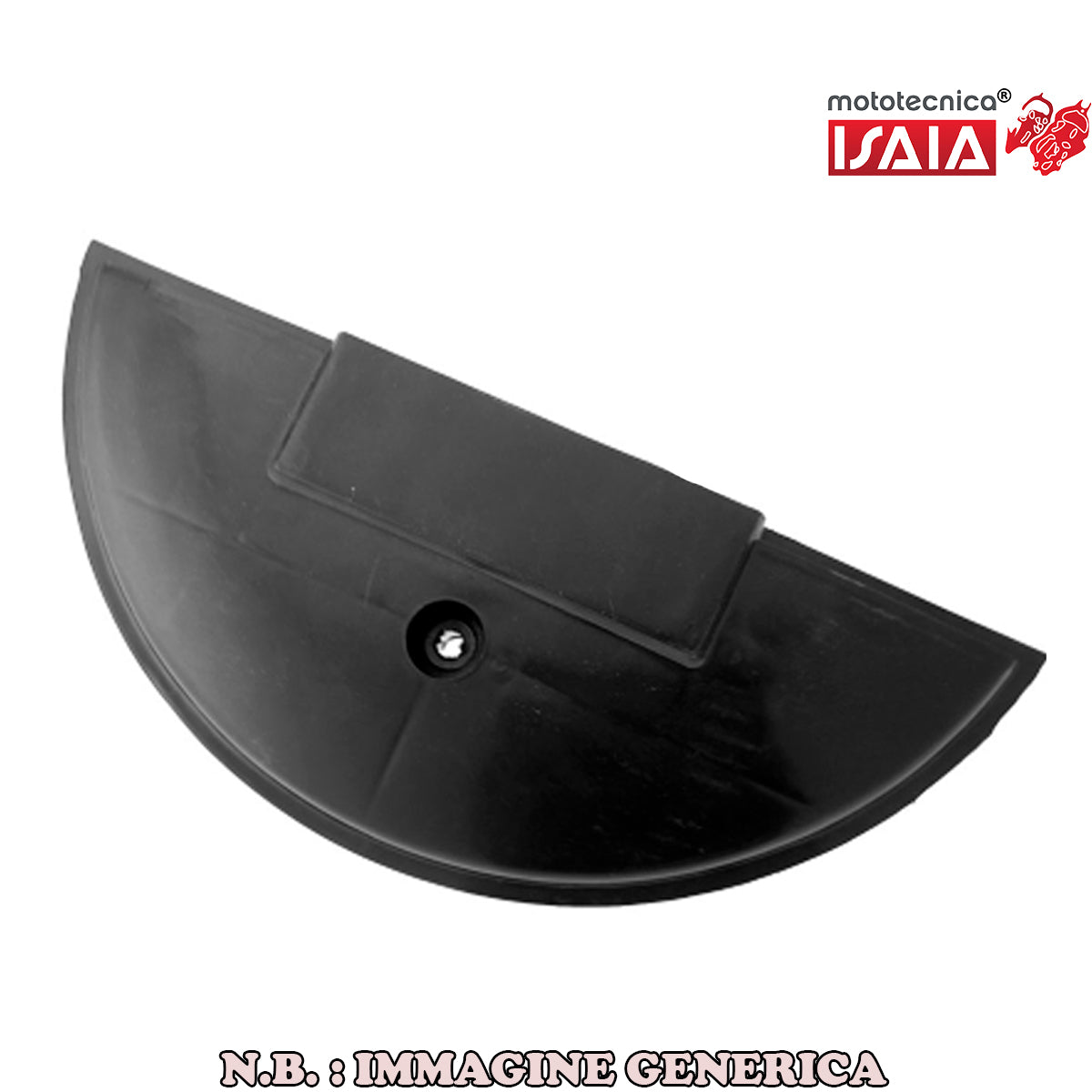 PROTEZIONE RUOTA DI SCORTA PIAGGIO VESPA