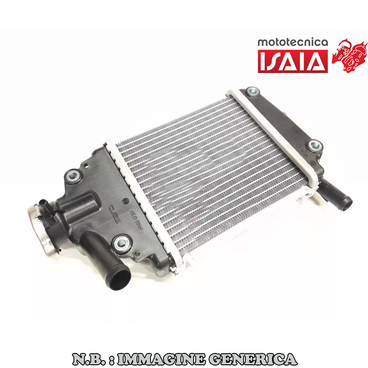 RADIATORE ACQUA