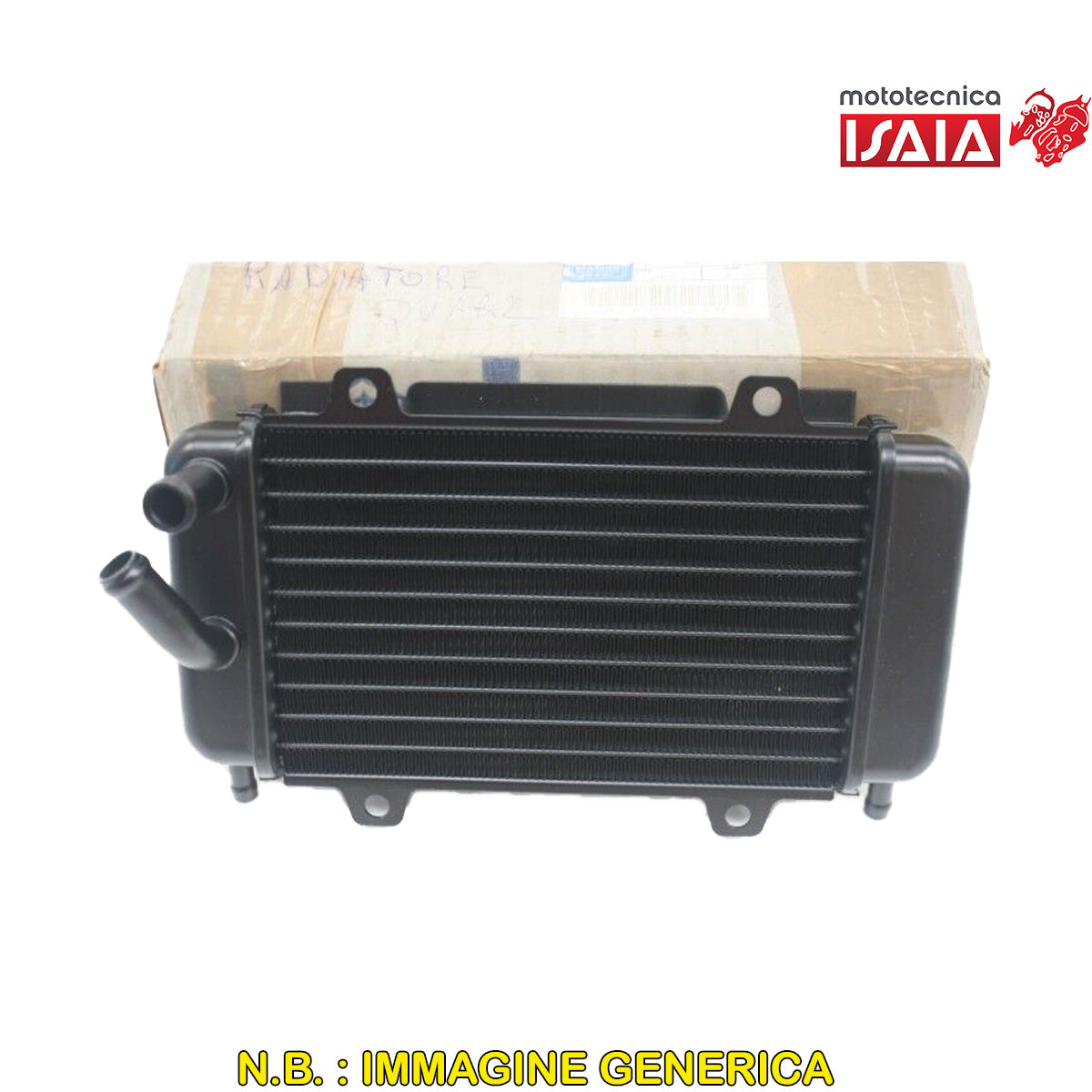 RADIATORE QUARTZ